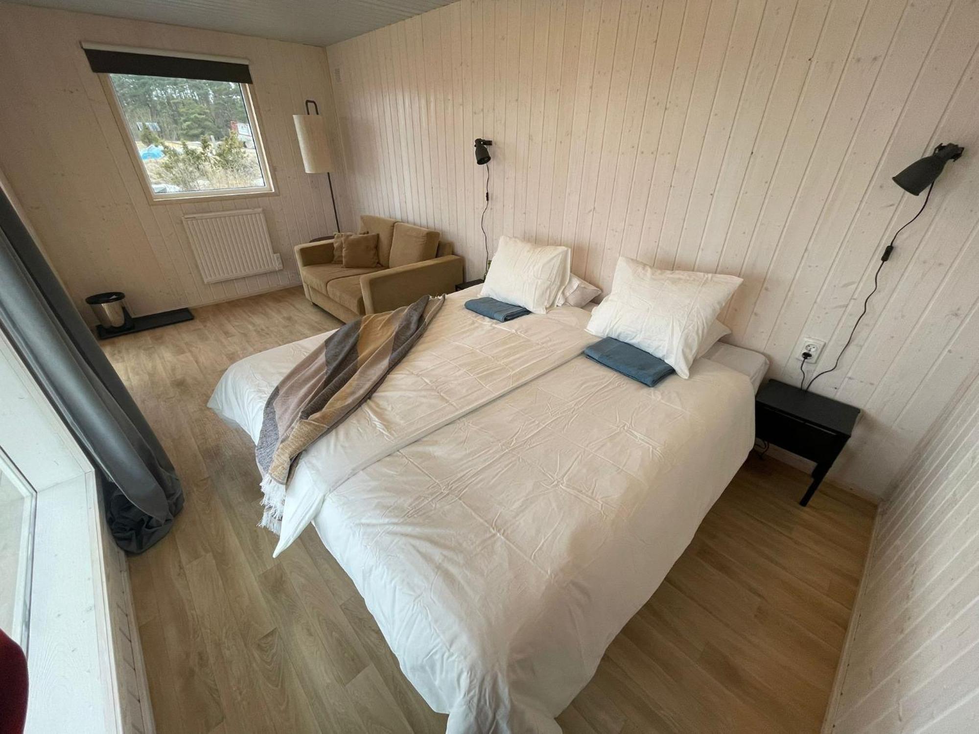 Lõunaranna Harbour Accommodation Simisti Extérieur photo