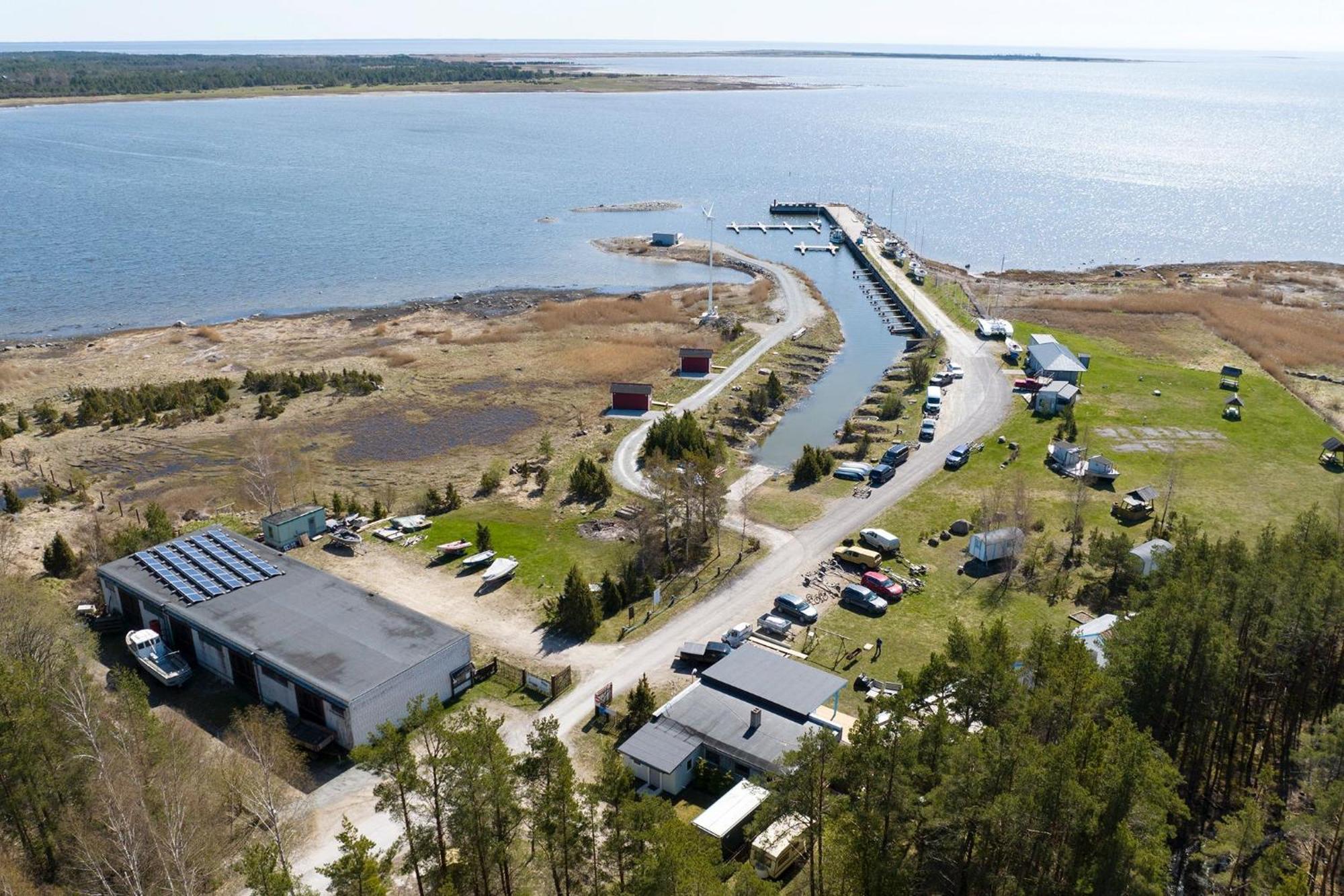 Lõunaranna Harbour Accommodation Simisti Extérieur photo