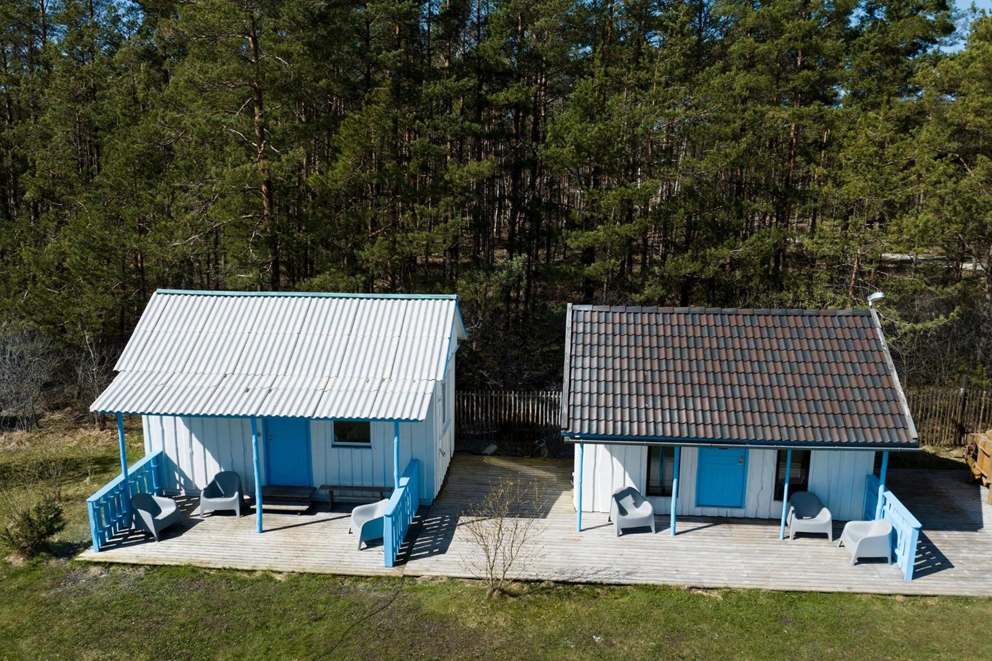 Lõunaranna Harbour Accommodation Simisti Extérieur photo