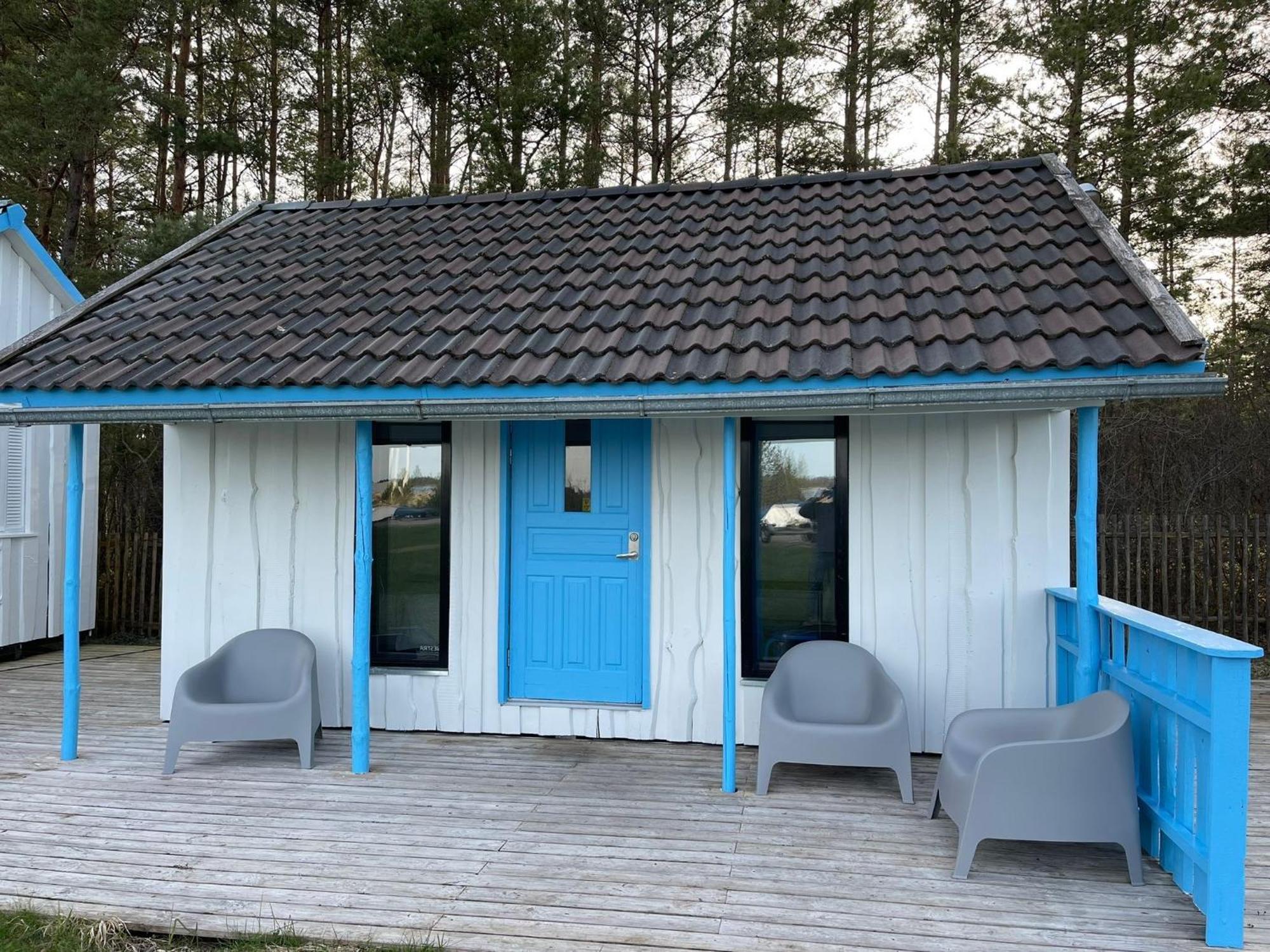 Lõunaranna Harbour Accommodation Simisti Extérieur photo