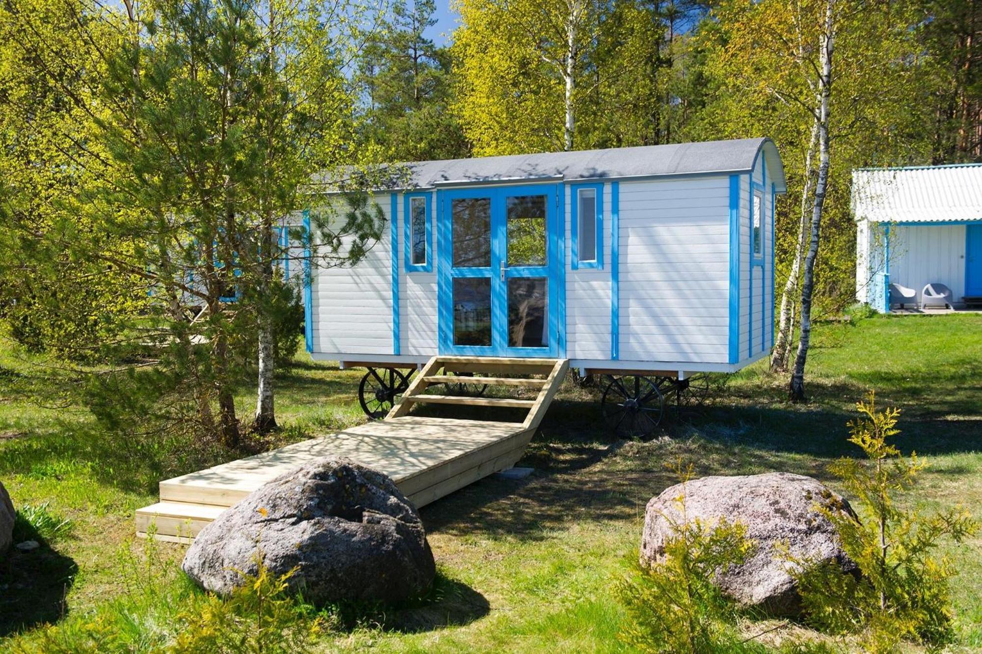 Lõunaranna Harbour Accommodation Simisti Extérieur photo