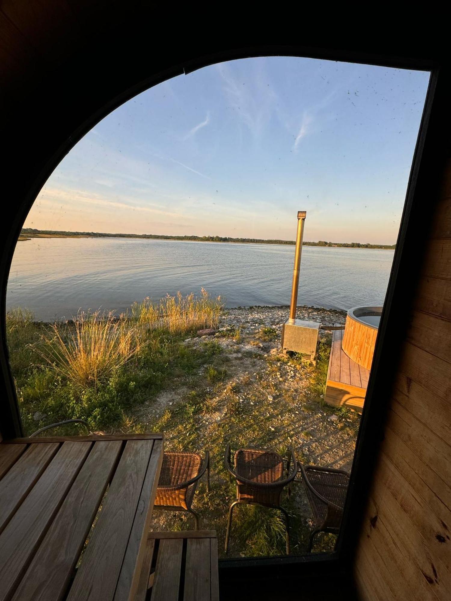 Lõunaranna Harbour Accommodation Simisti Extérieur photo