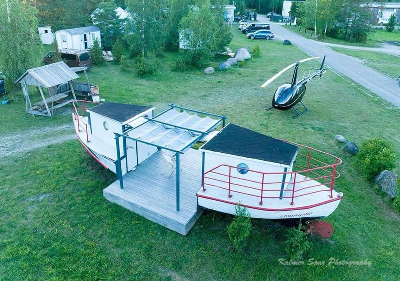 Lõunaranna Harbour Accommodation Simisti Extérieur photo